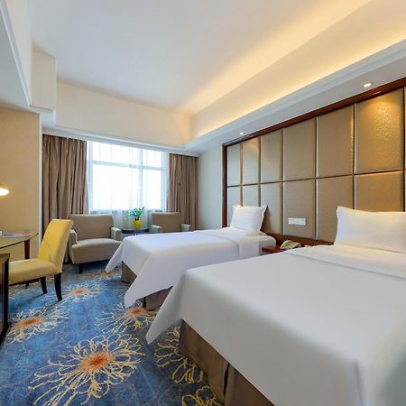 Zhengzhou Yuehai Hotel Exteriör bild