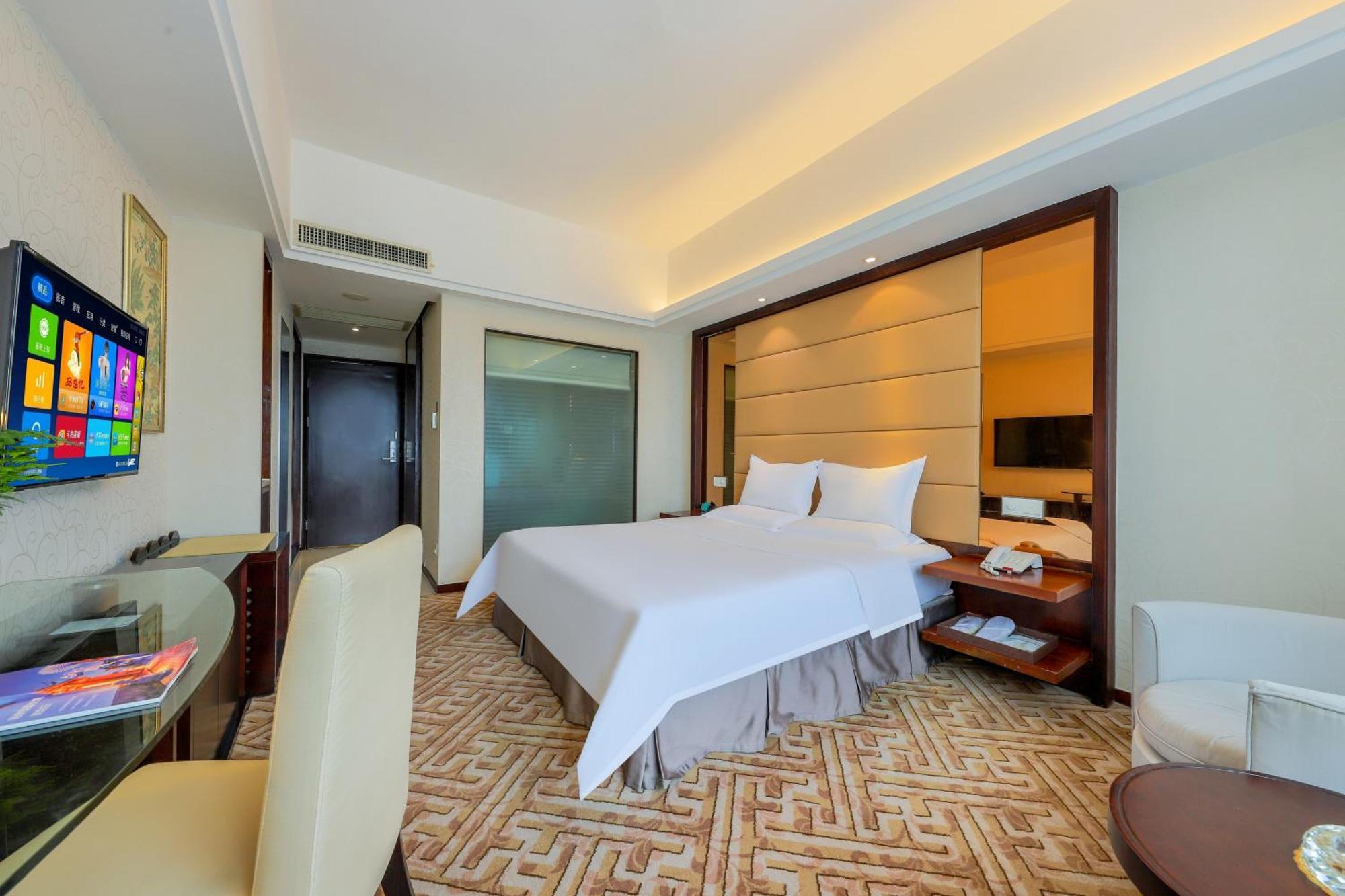 Zhengzhou Yuehai Hotel Exteriör bild