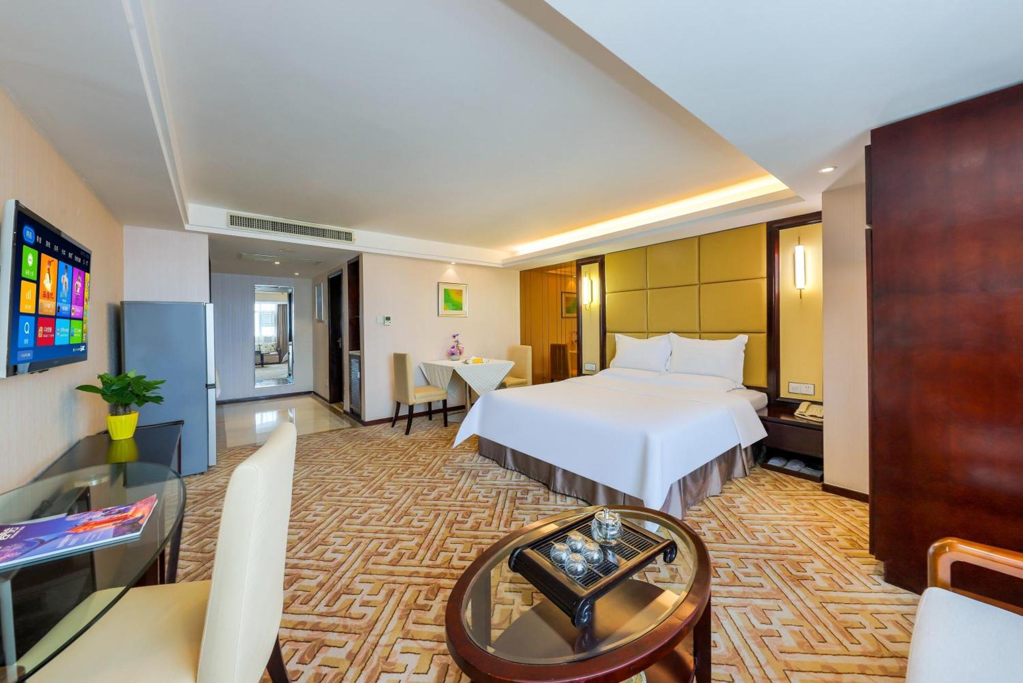 Zhengzhou Yuehai Hotel Exteriör bild