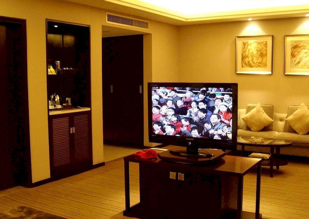 Zhengzhou Yuehai Hotel Exteriör bild
