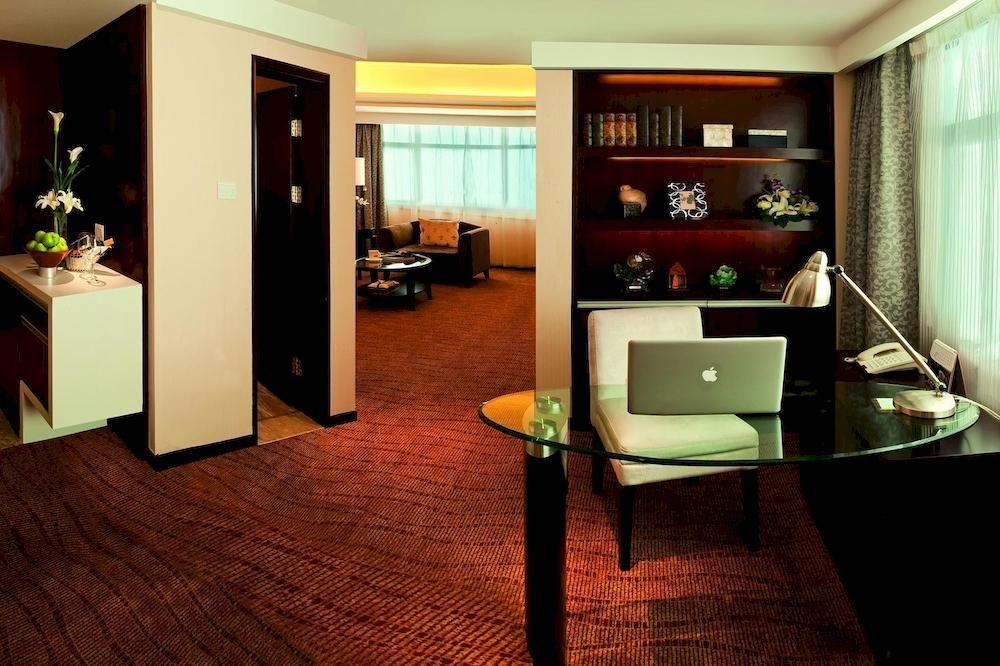 Zhengzhou Yuehai Hotel Exteriör bild