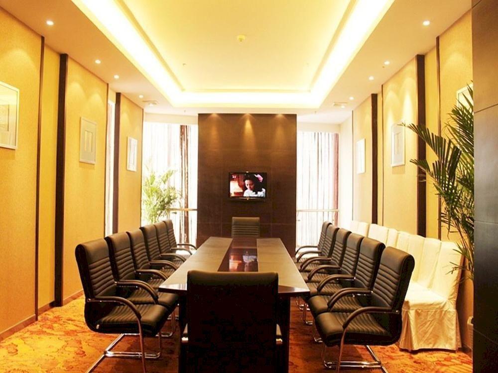 Zhengzhou Yuehai Hotel Exteriör bild