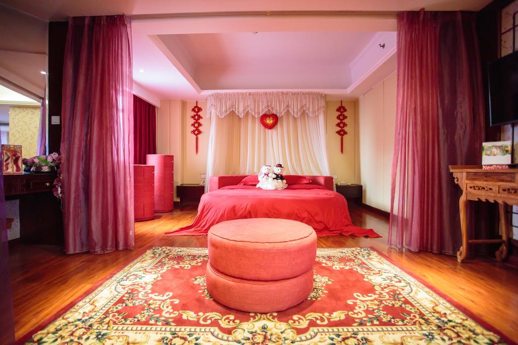 Zhengzhou Yuehai Hotel Exteriör bild