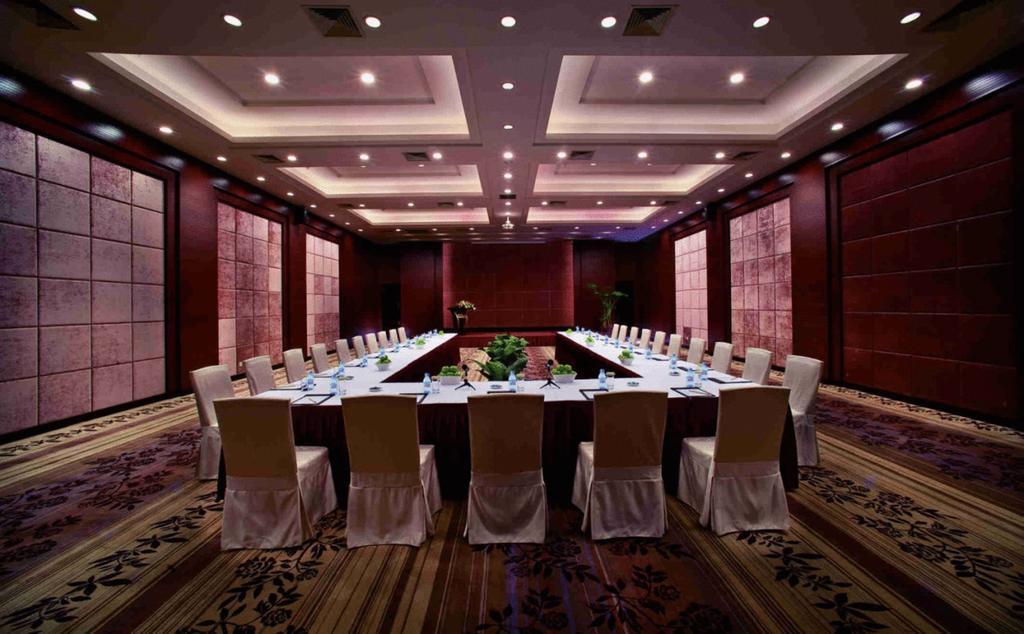 Zhengzhou Yuehai Hotel Exteriör bild