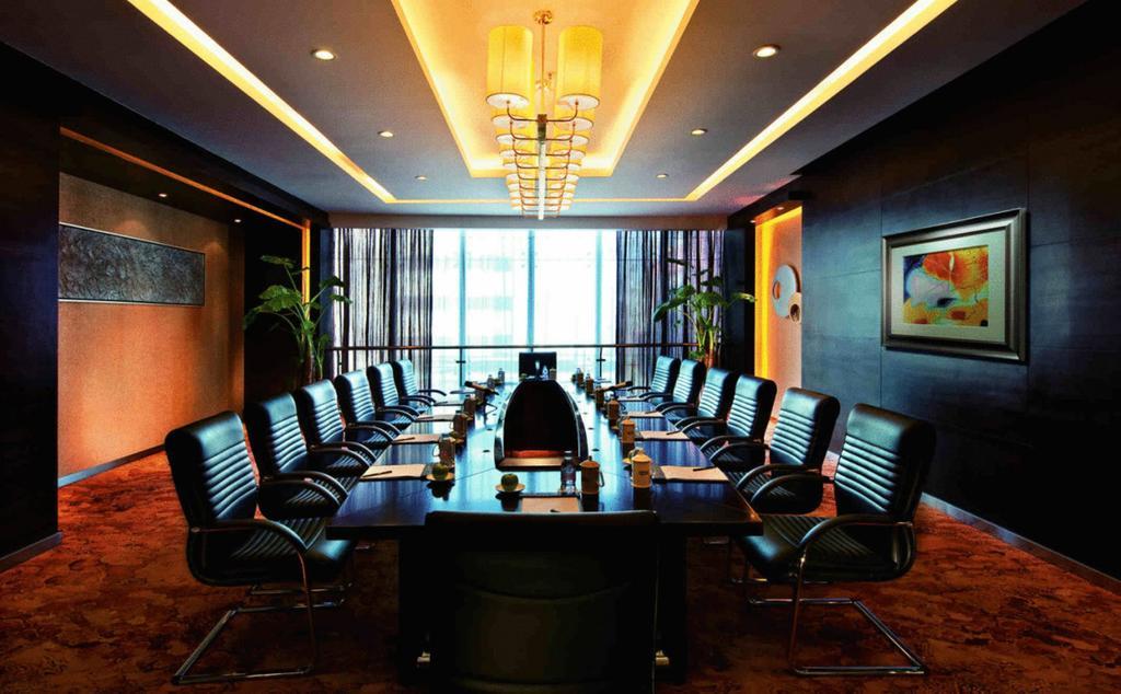 Zhengzhou Yuehai Hotel Bekvämligheter bild