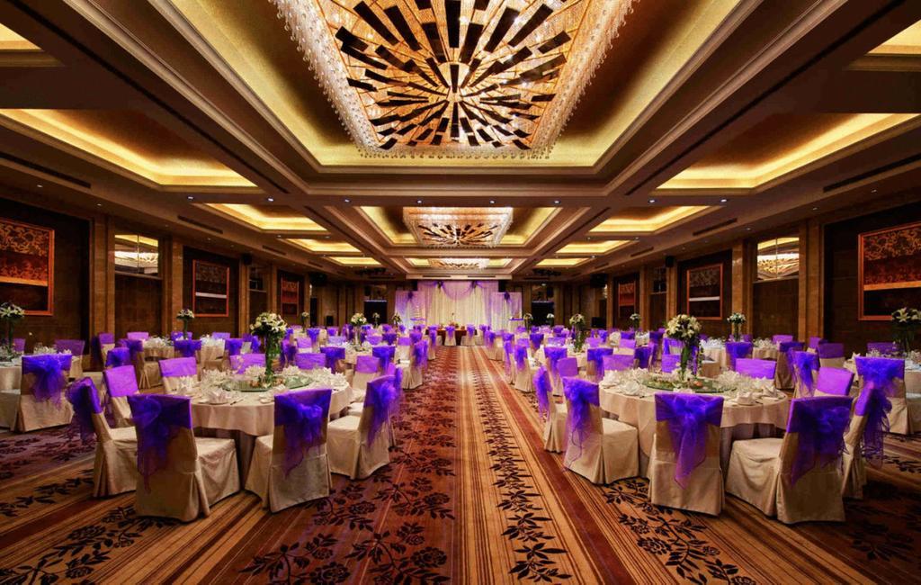 Zhengzhou Yuehai Hotel Exteriör bild