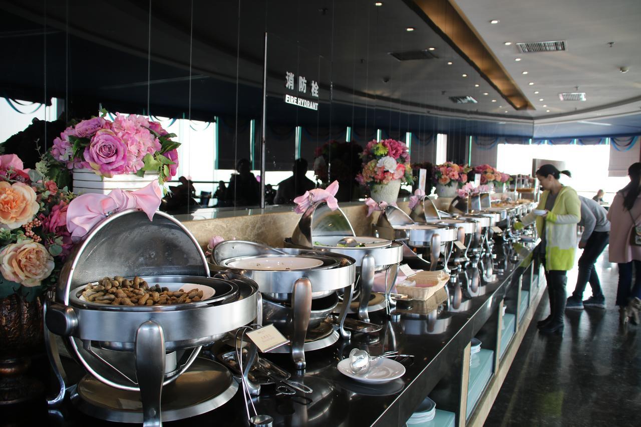 Zhengzhou Yuehai Hotel Exteriör bild