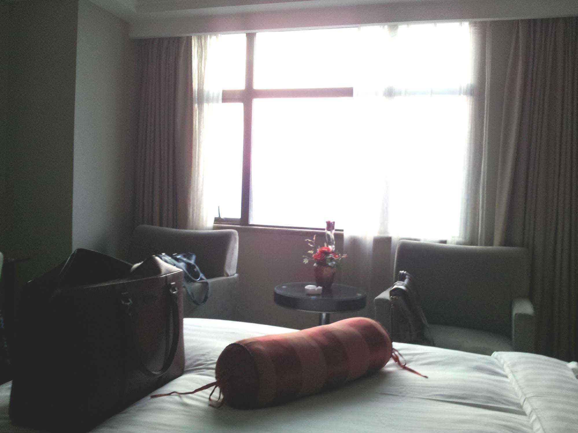Zhengzhou Yuehai Hotel Exteriör bild